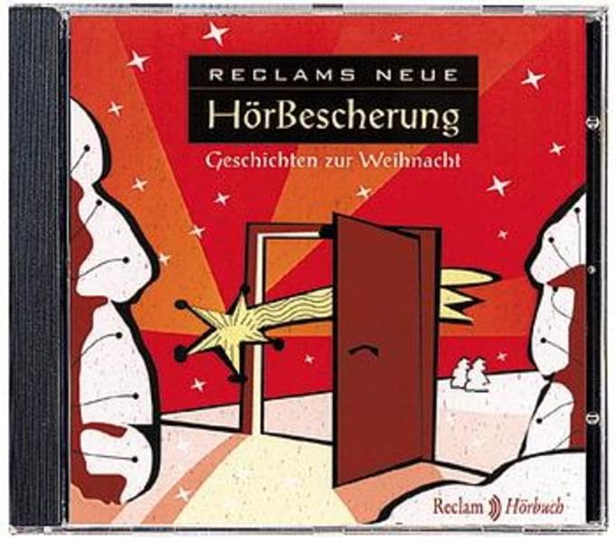 Reclams neue HörBescherung: Geschichten zur Weihnacht. (Reclam Hörbuch) Books