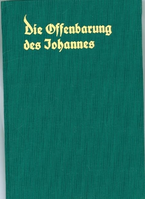 Die Offenbarung des Johannes Religion & Esotericism