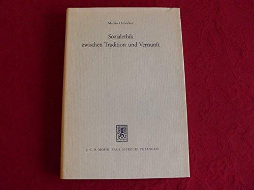 Sozialethik zwischen Tradition und Vernunft Religion & Esotericism