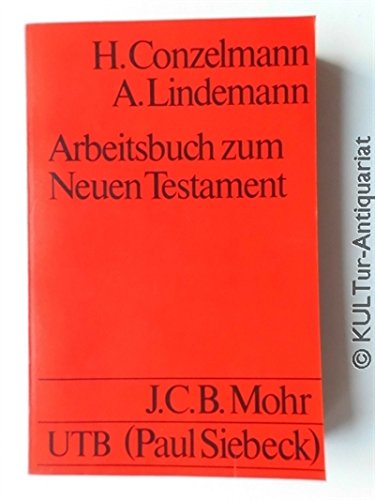 Product Image: Arbeitsbuch zum Neuen Testament.