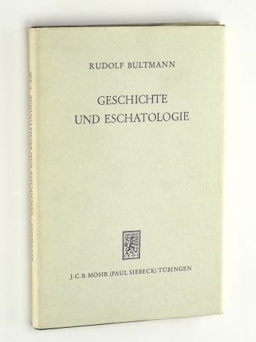 Geschichte und Eschatologie Religion & Esotericism