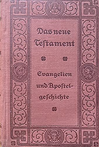 Theologie des Neuen Testaments. Books