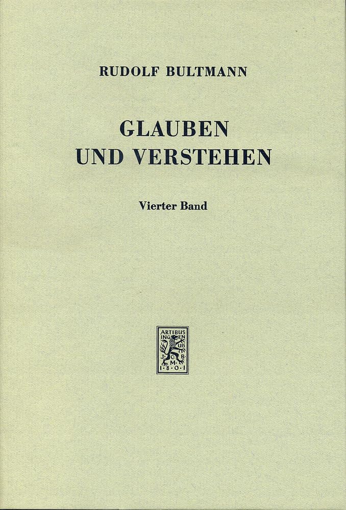 Glauben und Verstehen, Band 4 Religion & Esotericism