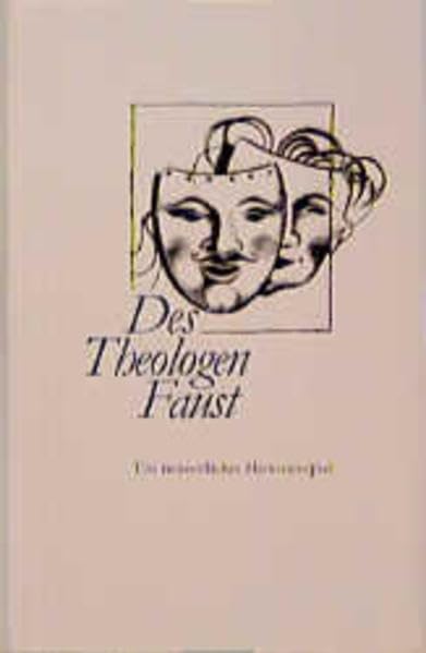 Des Theologen Faust Contemporary literature Books