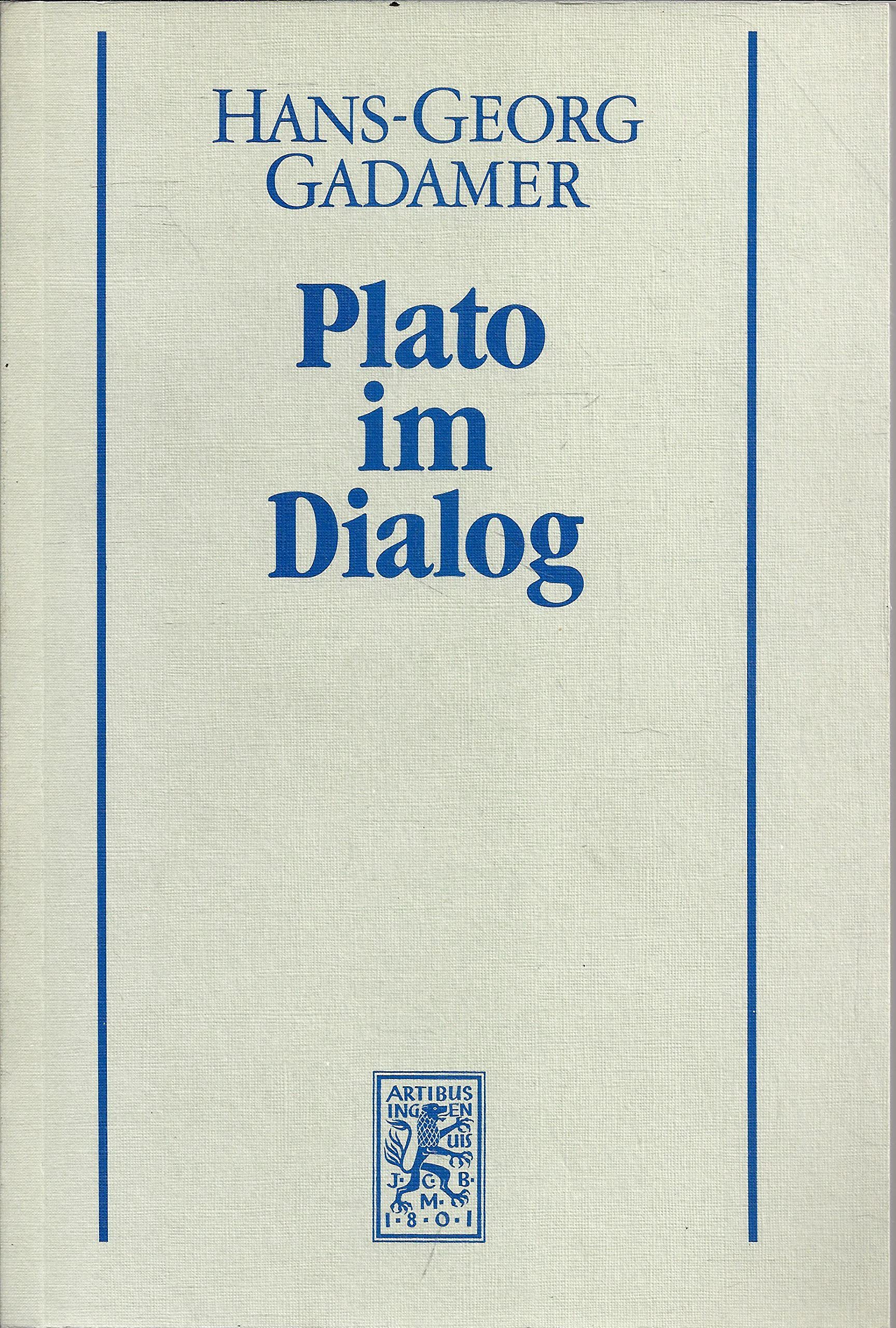Gesammelte Werke, Bd.7: Griechische Philosophie III: Plato im Dialog: Band 7: Griechische Philosophie III: Plato im Dialog Philosophy