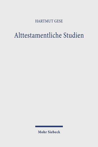 Alttestamentliche Studien Film, Art & Culture