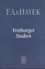 Freiburger Studien. Gesammelte Aufsätze Law