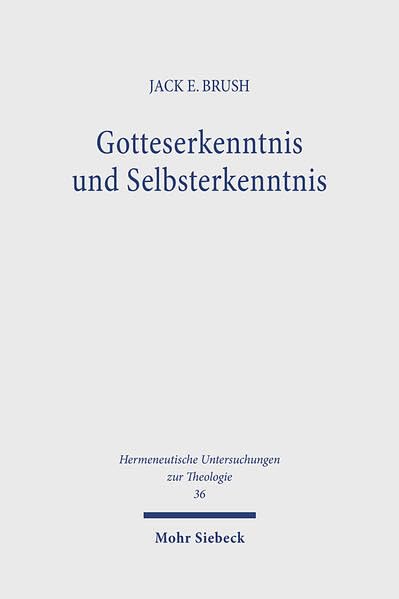Gotteserkenntnis und Selbsterkenntnis: Luthers Verständnis des 51. Psalms (Hermeneutische Untersuchungen zur Theologie, Band 36) Religion & Esotericism