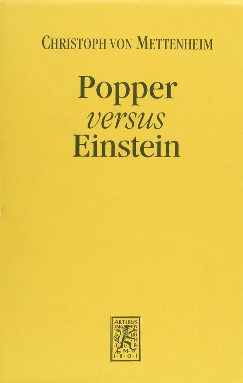Popper versus Einstein: On the Philosophical Foundations of Physics Philosophy