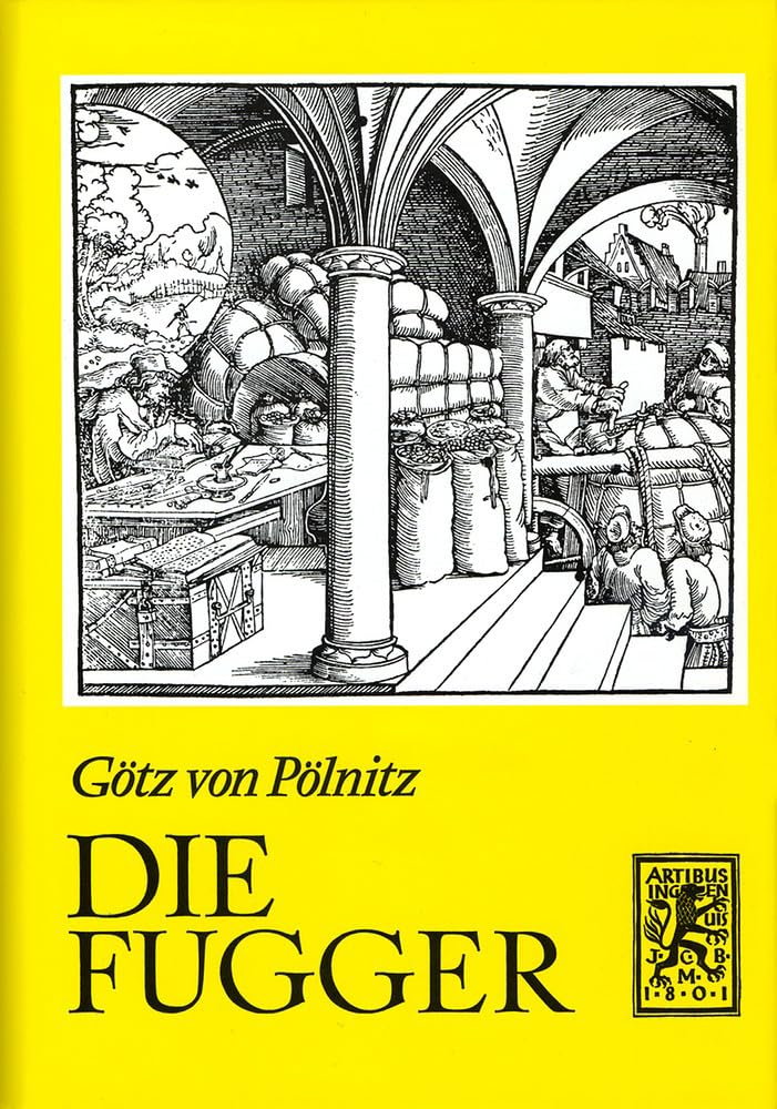 Die Fugger Business, Finance & Career Books
