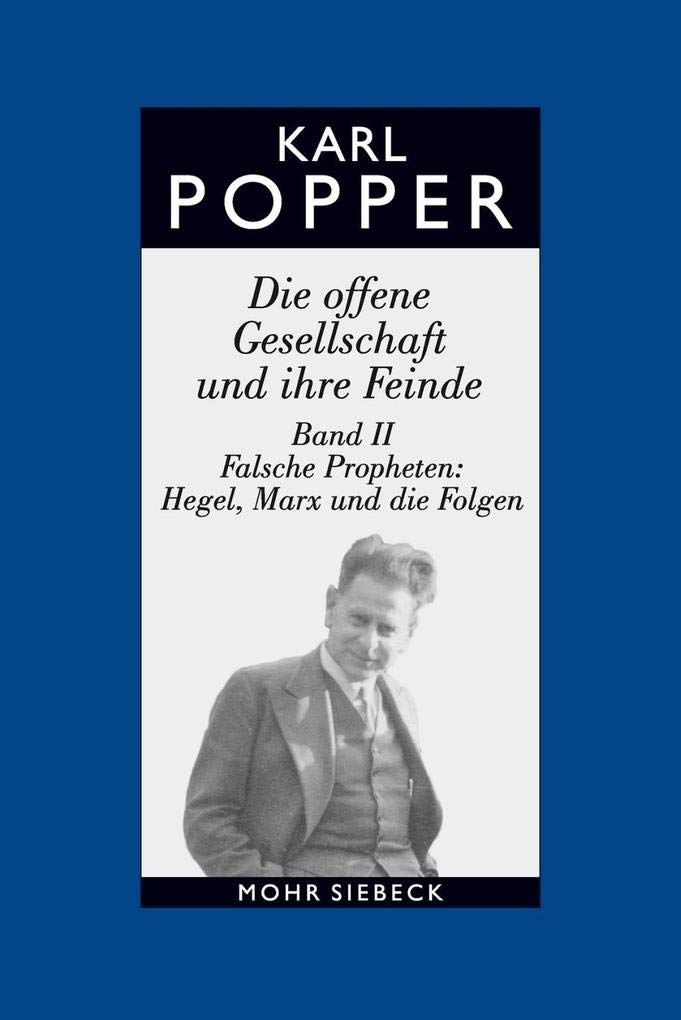 Die offene Gesellschaft und ihre Feinde 2 book