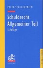 Mohr Lehrbuch. Allgemeiner Teil Law