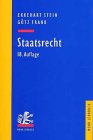 Staatsrecht Law