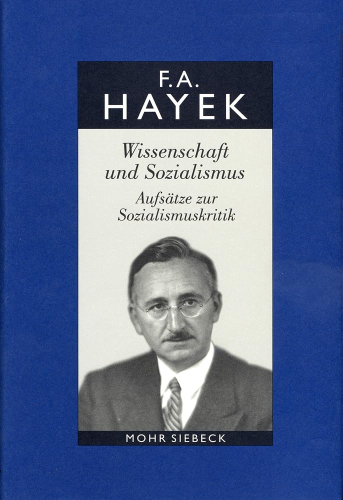 Gesammelte Schriften in deutscher Sprache: Abt. A Band 7: Wissenschaft und Sozialismus. Aufsätze zur Sozialismuskritik Law