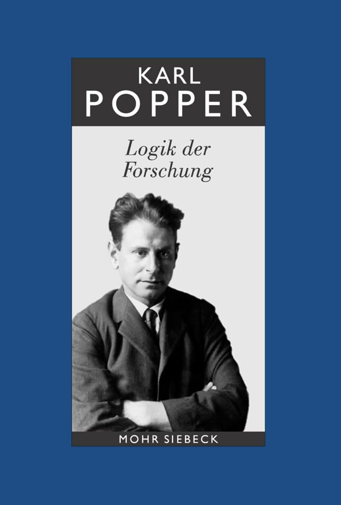 Gesammelte Werke in deutscher Sprache: Band 3: Logik der Forschung (Karl R. Popper-Gesammelte Werke, Band 3) Law