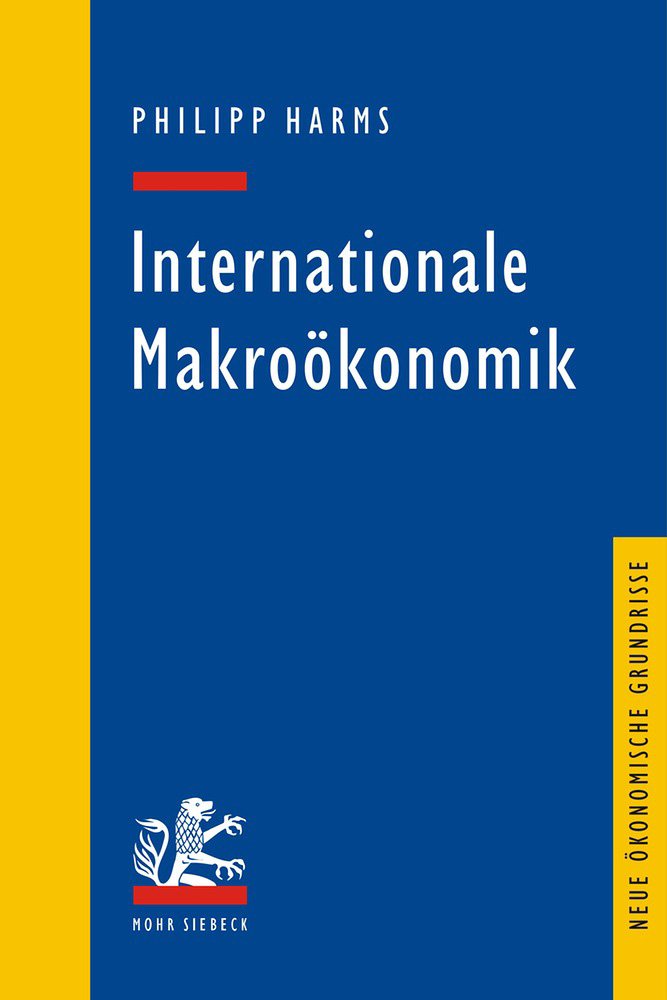 Product Image: Internationale Makroökonomik