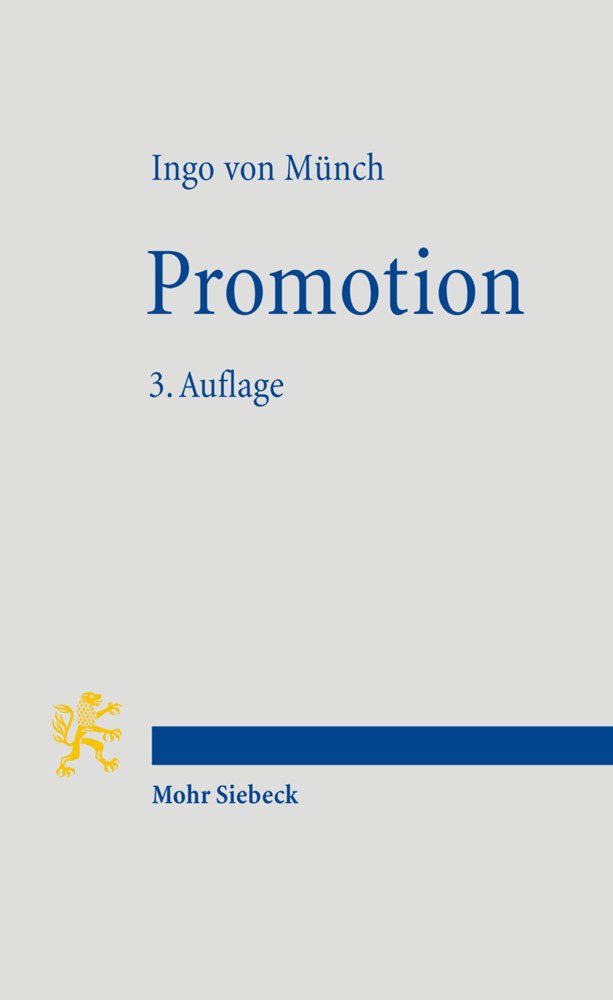 Promotion Law