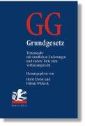 Grundgesetz: Textausgabe mit sämtlichen Änderungen und andere Texte zum Verfassungsrecht Law