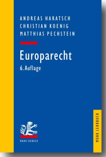 Europarecht Law