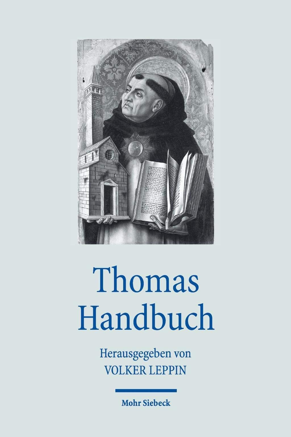 Thomas Handbuch (Handbücher Theologie) Philosophy