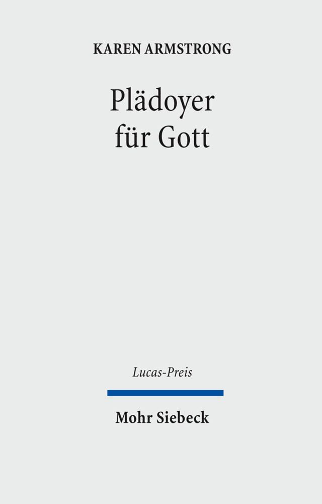 Plädoyer für Gott: Ausgezeichnet mit dem Leopold-Lucas-Preis 2009 Philosophy