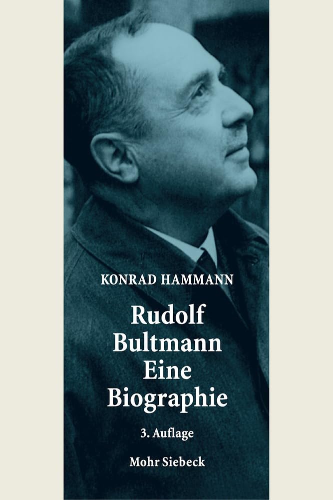 Product Image: Rudolf Bultmann - Eine Biographie