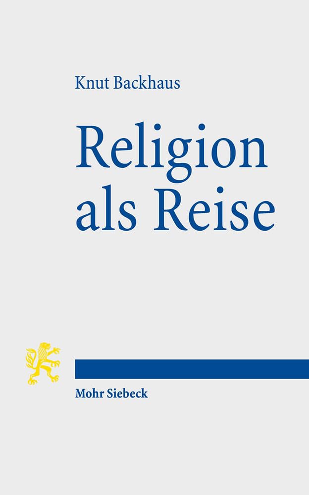 Religion als Reise Second-hand books on film, art and culture
