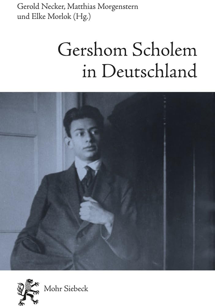 Gershom Scholem in Deutschland: Zwischen Seelenverwandtschaft und Sprachlosigkeit Religion & Esotericism