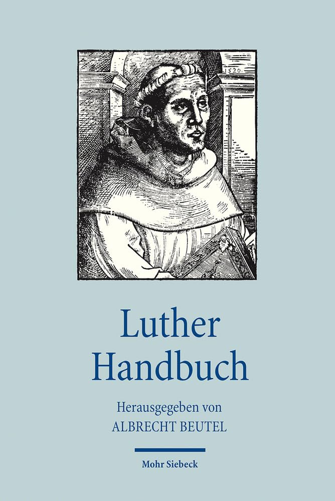 Product Image: Luther Handbuch