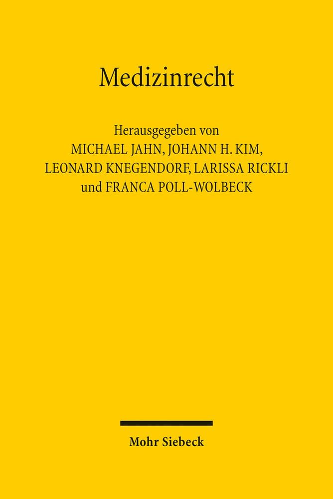 Medizinrecht: Ein Balanceakt zwischen Können und Dürfen Law