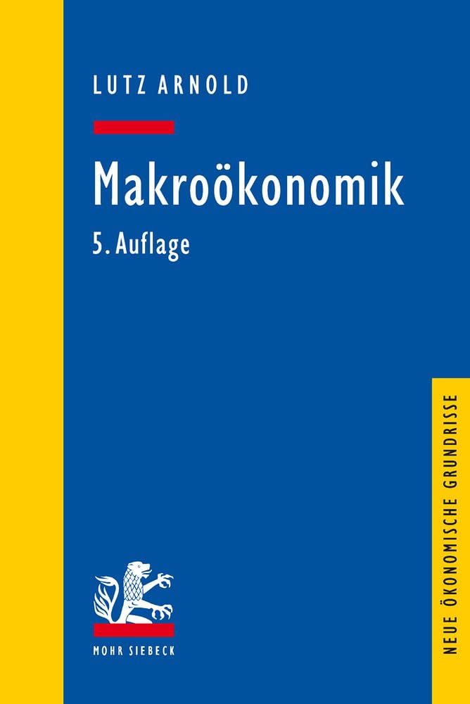 Makroökonomik Law