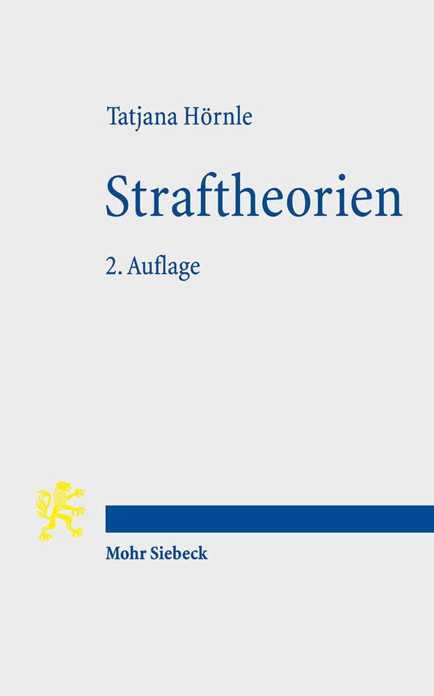 Straftheorien Law