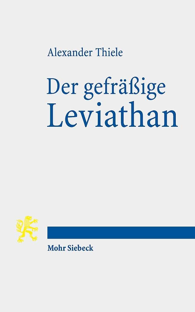 Product Image: Der gefräßige Leviathan