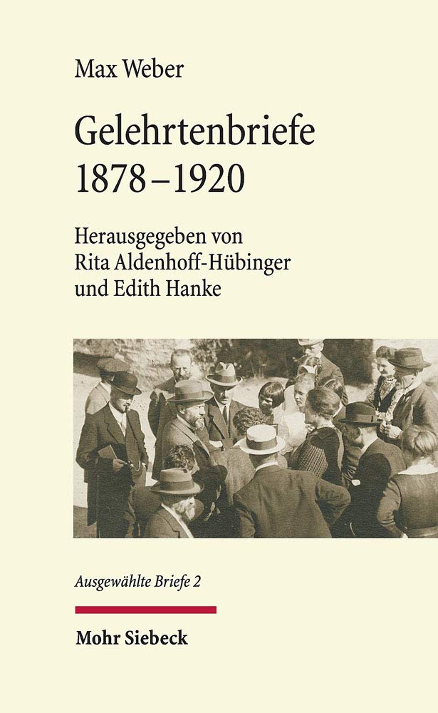 Gelehrtenbriefe: 1878-1920. Ausgewahlte Briefe book