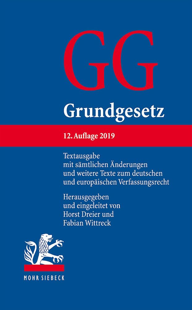 Grundgesetz Law Books