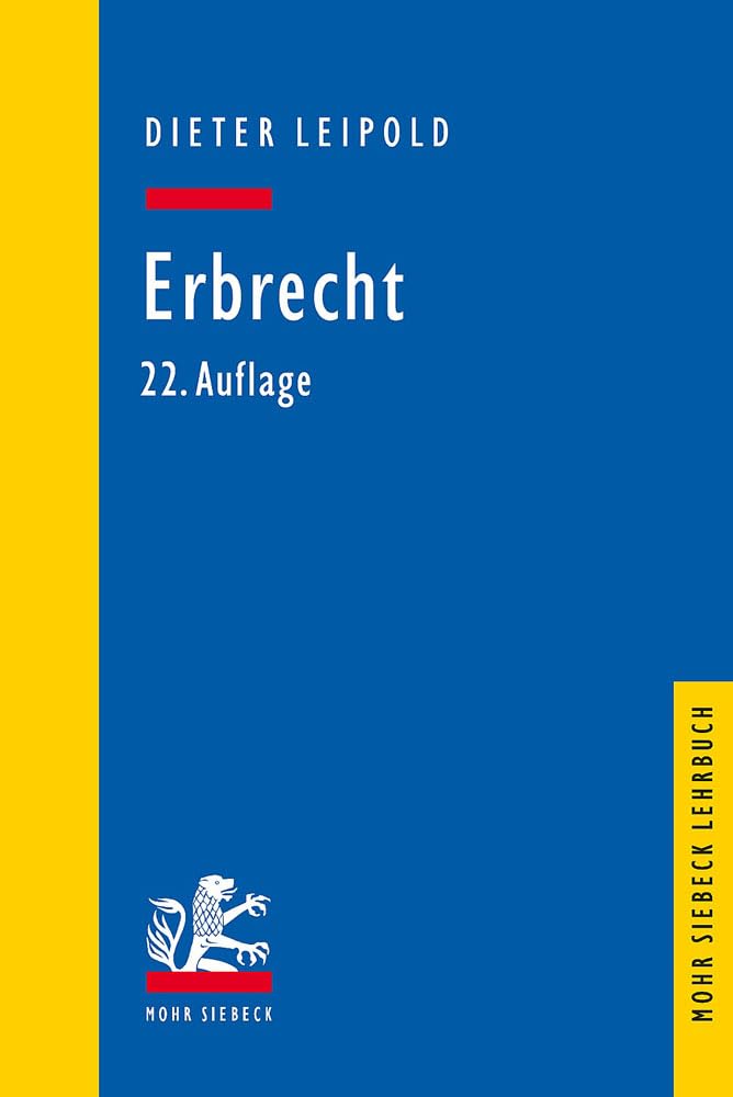 Erbrecht Law