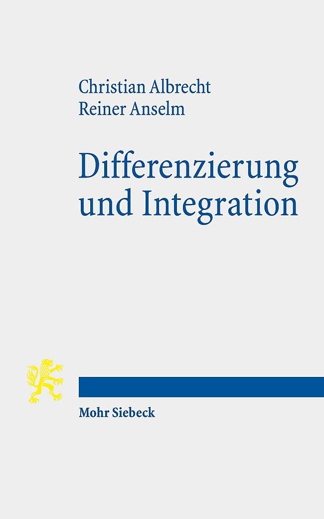 Product Image: Differenzierung und Integration