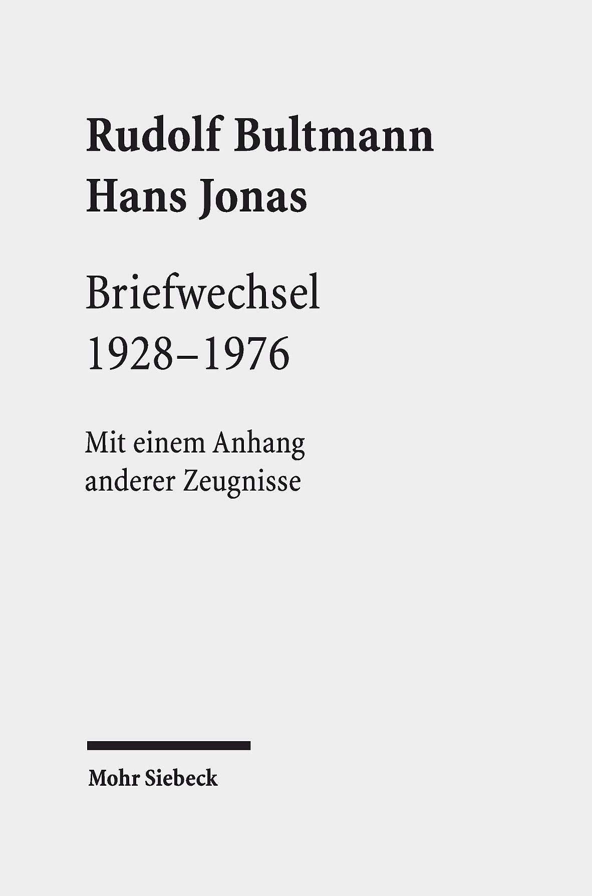 Briefwechsel 1928-1976: Mit einem Anhang anderer Zeugnisse Historical Fiction