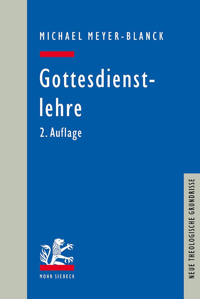 Gottesdienstlehre General education Books