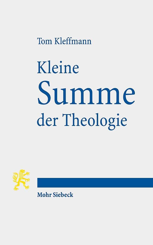 Kleine Summe der Theologie Religion & Esotericism