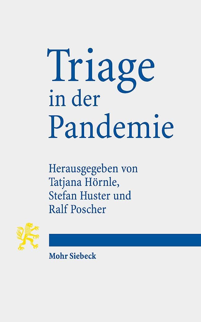 Triage in der Pandemie Law