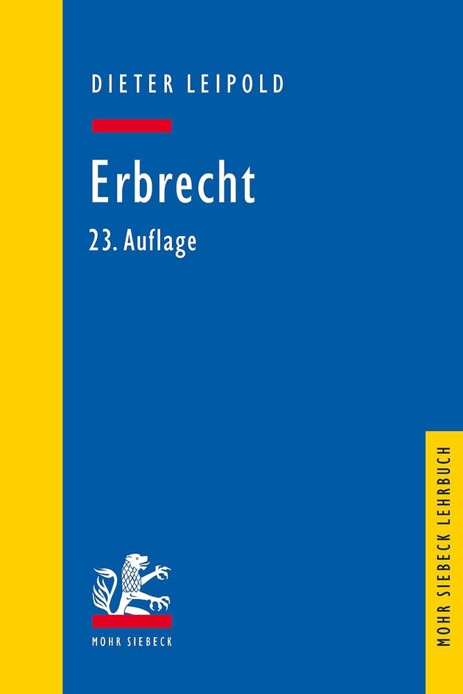 Erbrecht Law