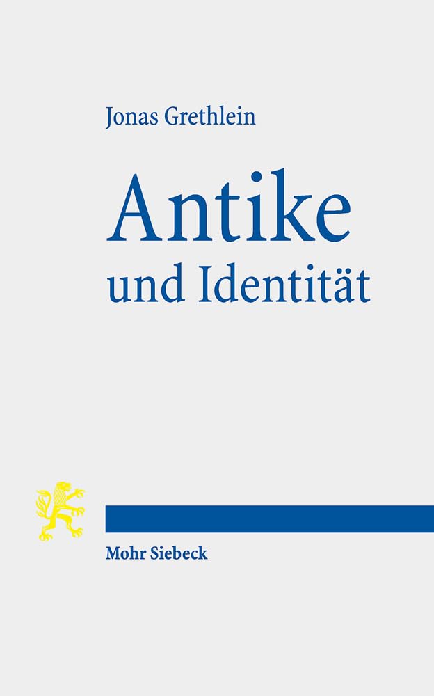 Antike und Identität Philosophy