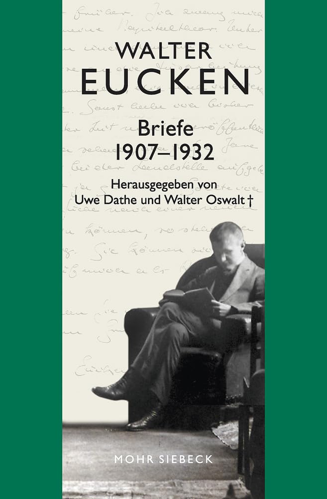 Gesammelte Schriften: Band III/1: Briefe 1907-1932 Law