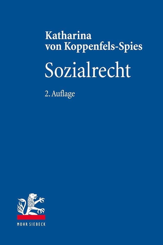Sozialrecht Law