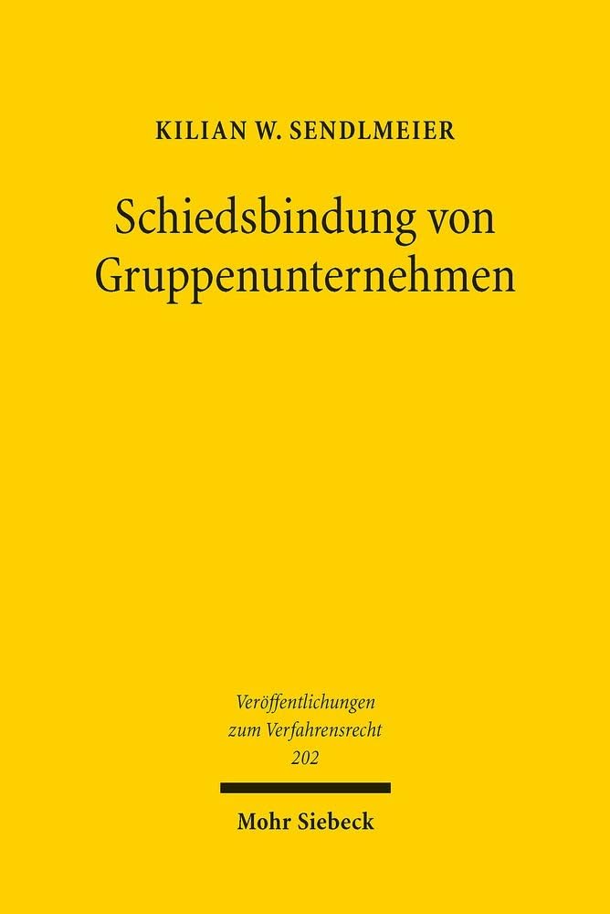 Schiedsbindung von Gruppenunternehmen Law