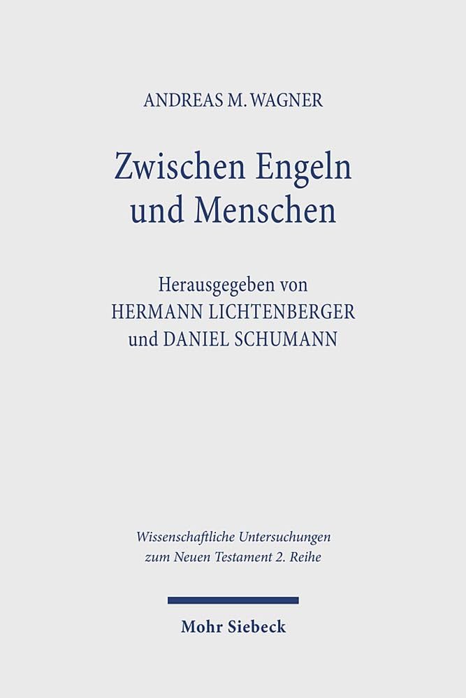 Zwischen Engeln und Menschen Contemporary literature