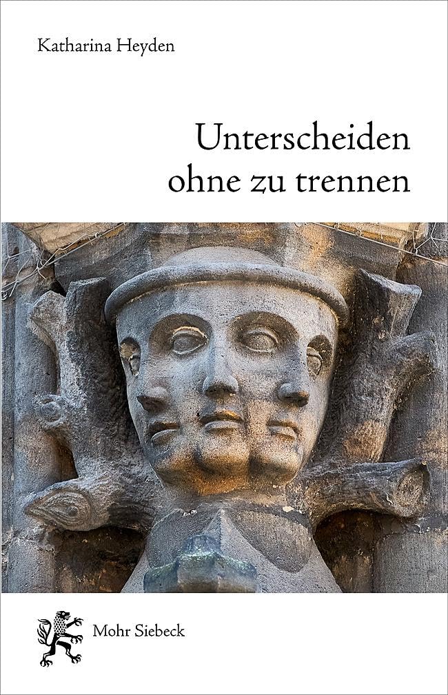 Unterscheiden ohne zu trennen Philosophy