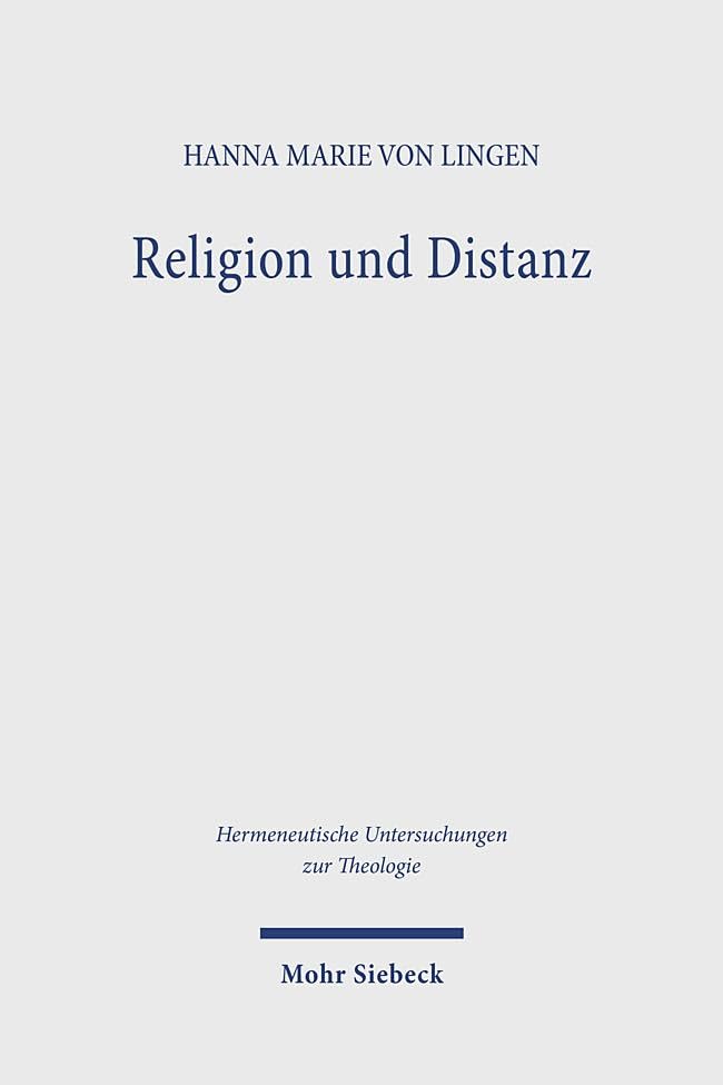 Religion und Distanz General education