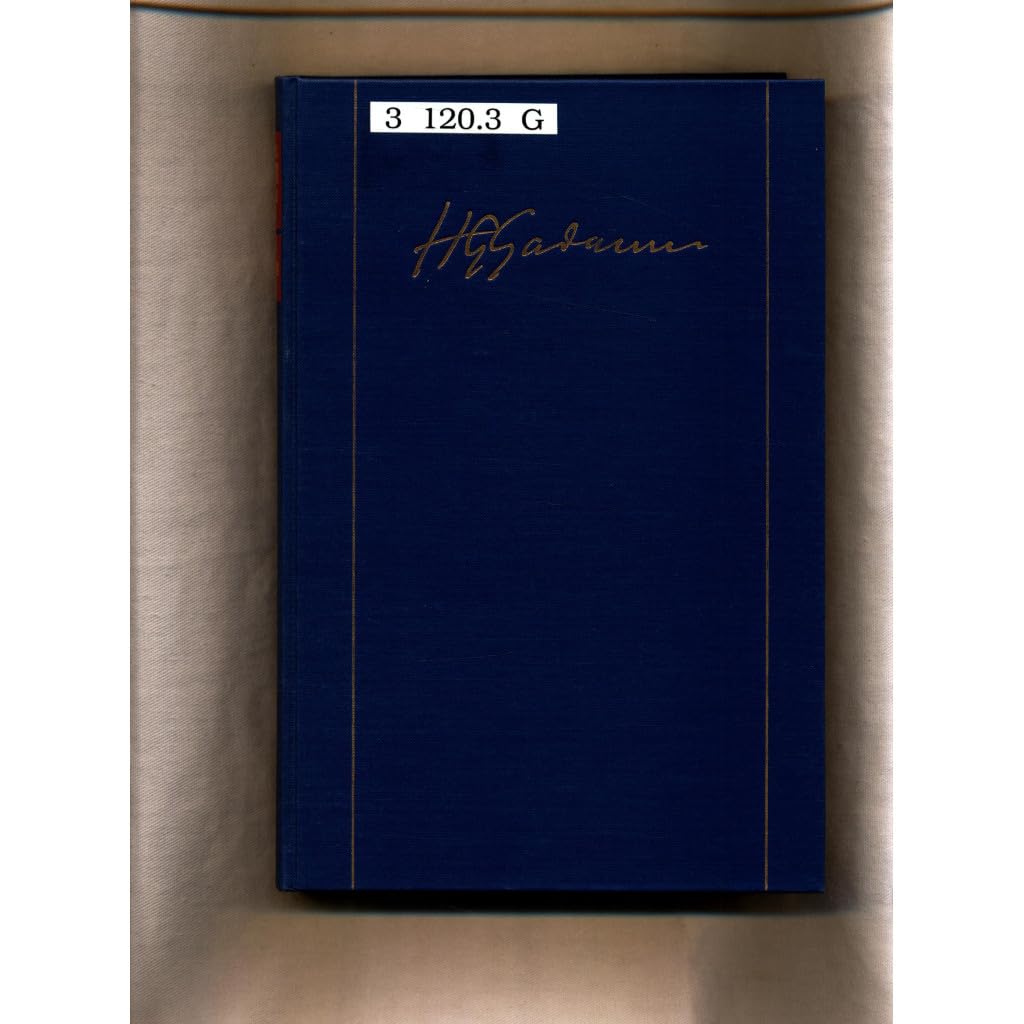 Gesammelte Werke, 10 Bde., Bd.3, Neuere Philosophie: Band 3: Neuere Philosophie I: Hegel, Husserl, Heidegger Philosophy